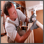 plumbing pipes repair