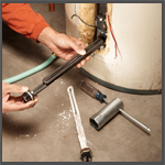 plumbing pipes repair
